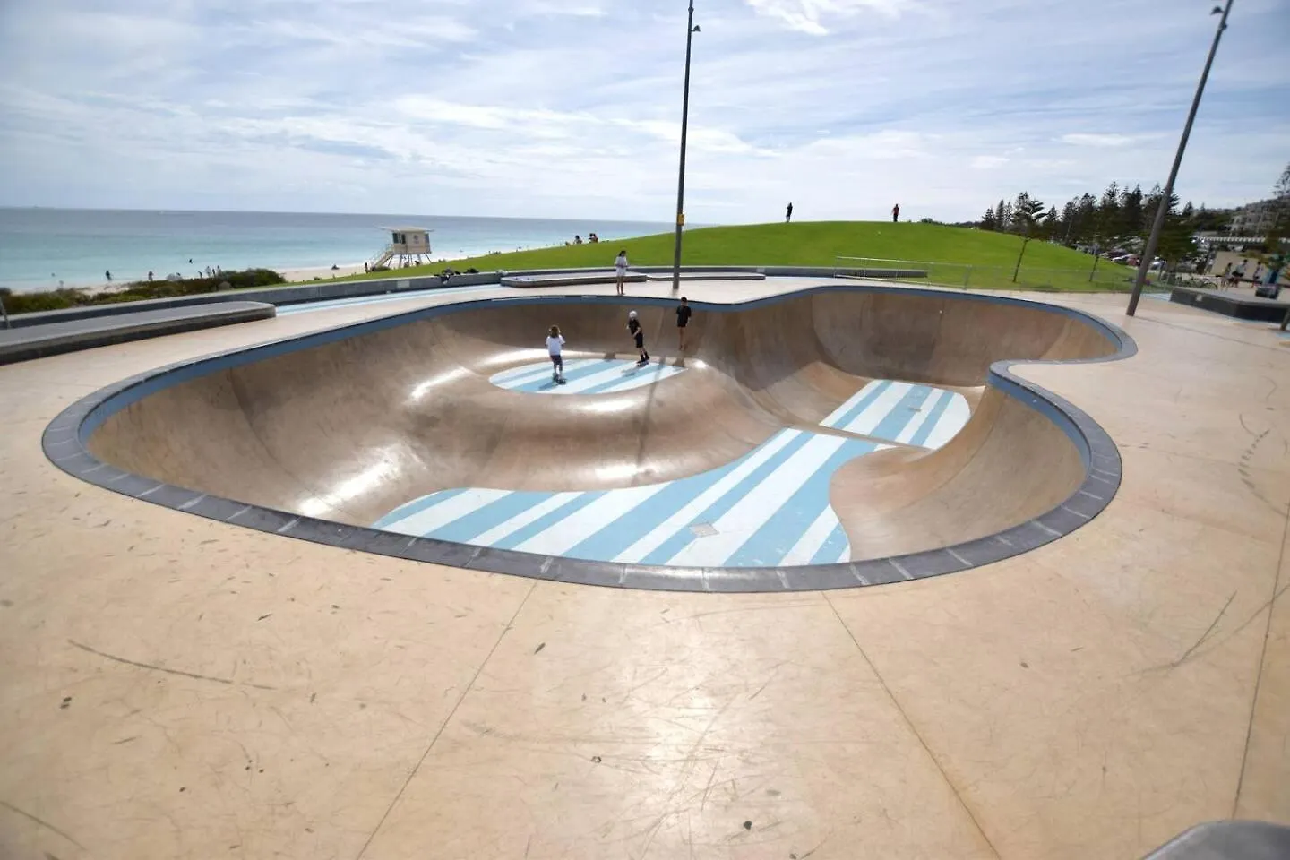Sandcastles At The Beach Outstanding Location! Perth Daire