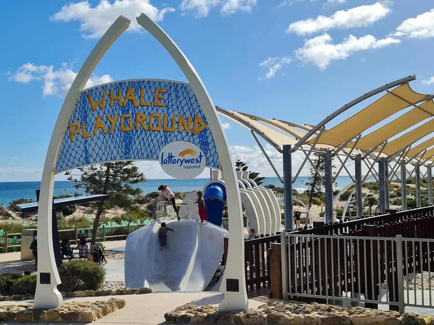 Sandcastles At The Beach Outstanding Location! Perth Daire