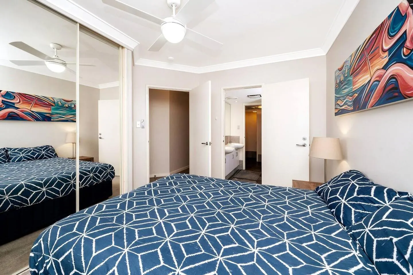 Sandcastles At The Beach Outstanding Location! Perth Daire